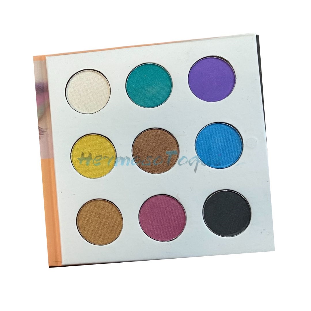Sombra de ojos matte profesional - Imagen 2