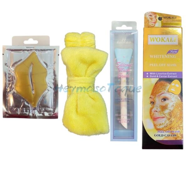 Kit tratamiento facial