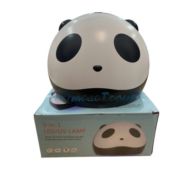 A122-Lampara led 36wts, panda