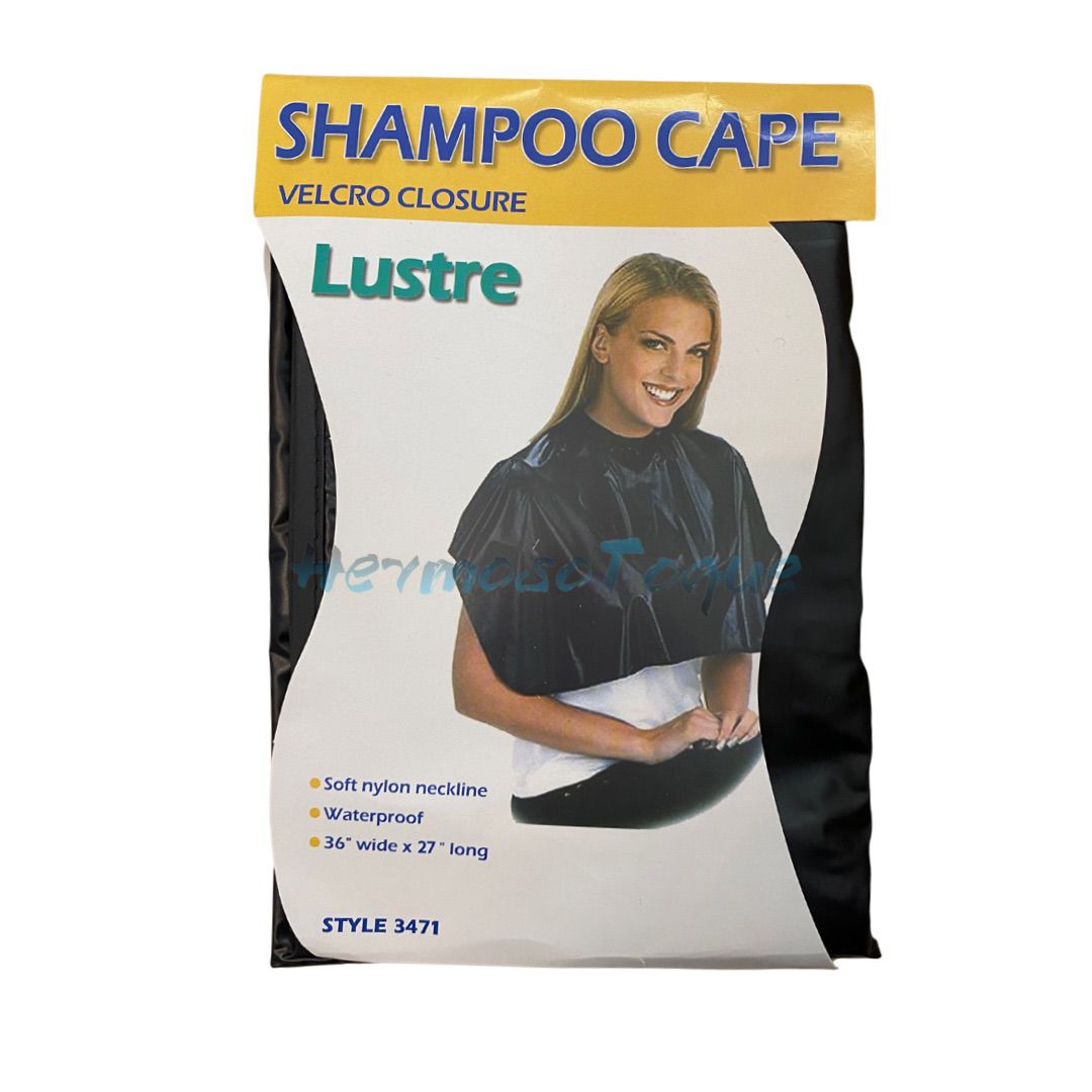Capa para brushing, progresivo, lavados