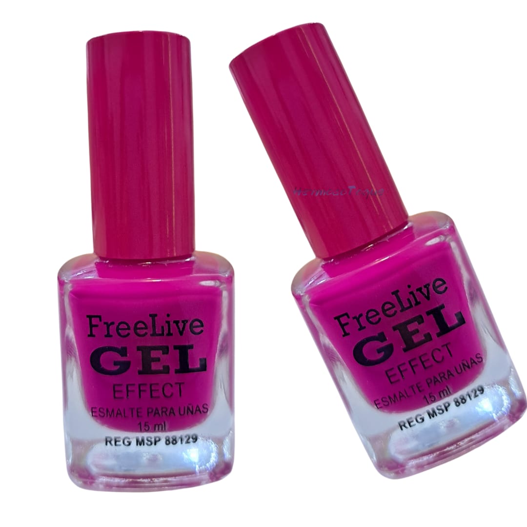 Esmalte violeta