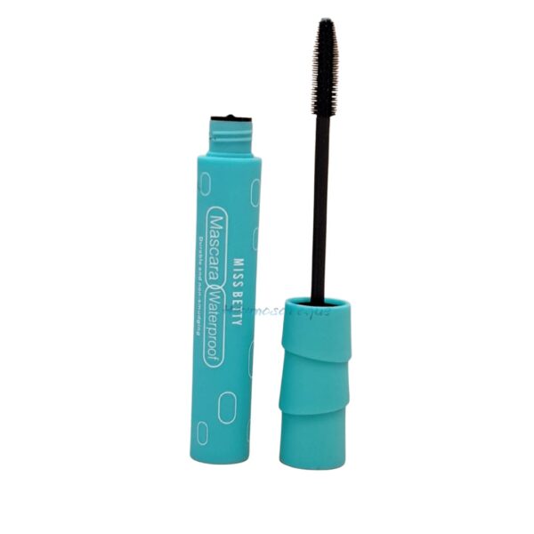 Mascara Para Pestañas Negro - Imagen 2