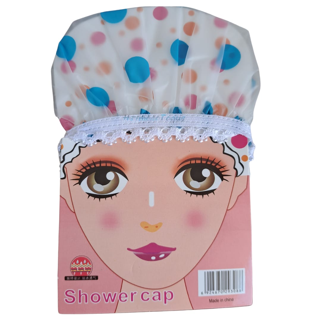 Gorra De Baño Impermeable