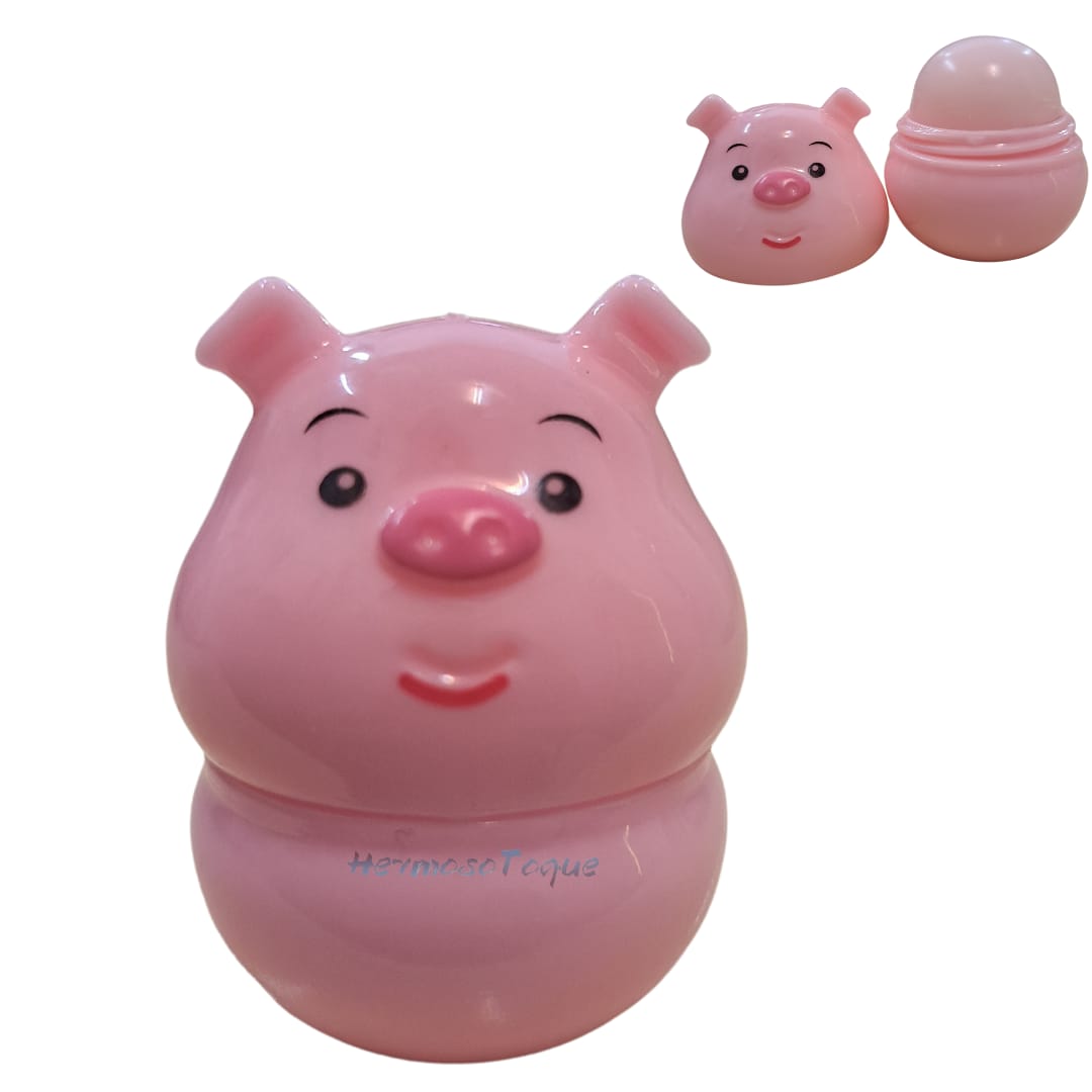 Bálsamo Labial Rosa