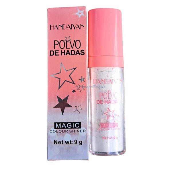 Iluminador Polvo De Hadas Blanco