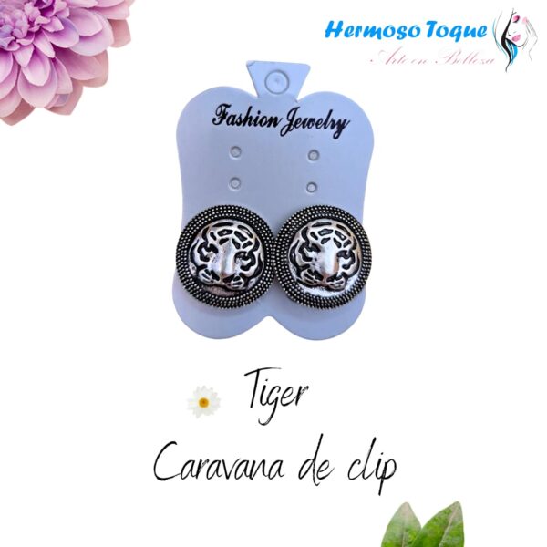 Caravana De Clip Tiger