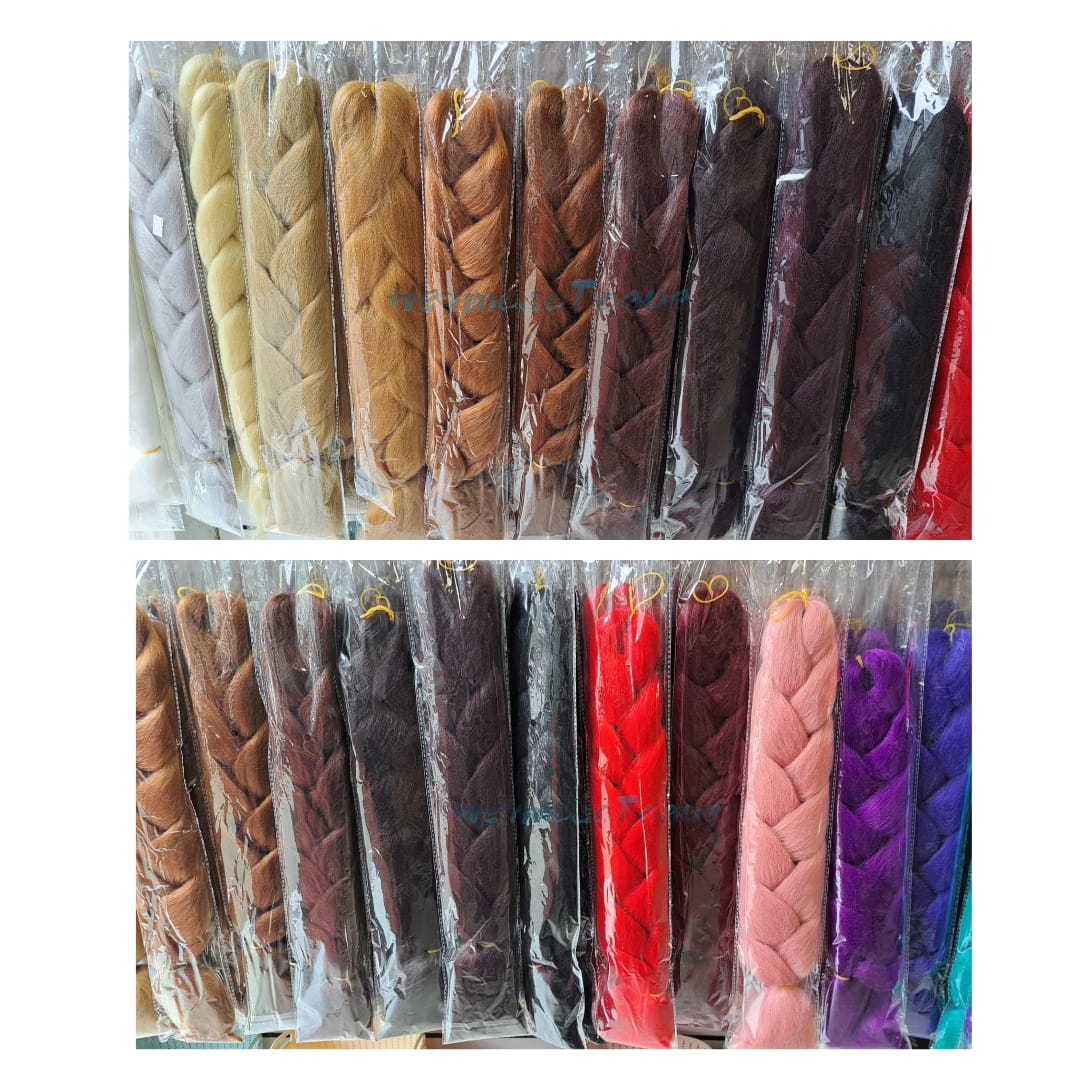 Pelo Para Trenzas Y Peinados