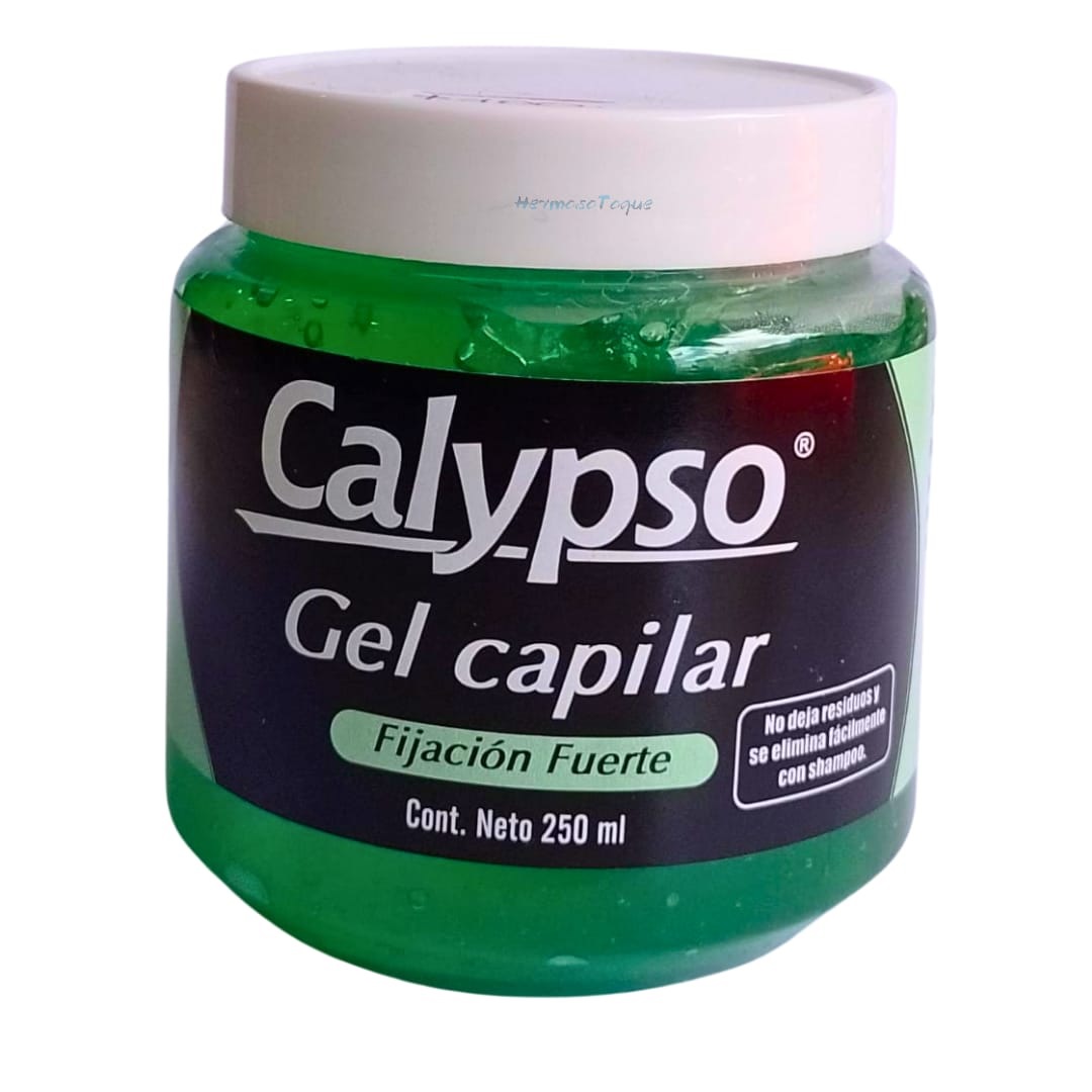 Gel Capilar Fijación Fuertede bordede borde