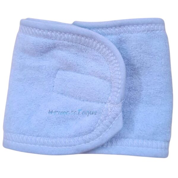 Vincha Con Velcro Para Skincare y Maquillaje
