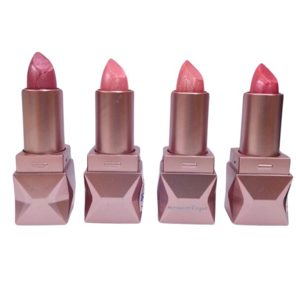 Lápiz De Labios, Tonos Rosa x1 - Imagen 2