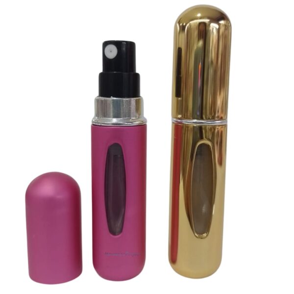Frasquito Para Poner Perfume, Viaje, Fiesta
