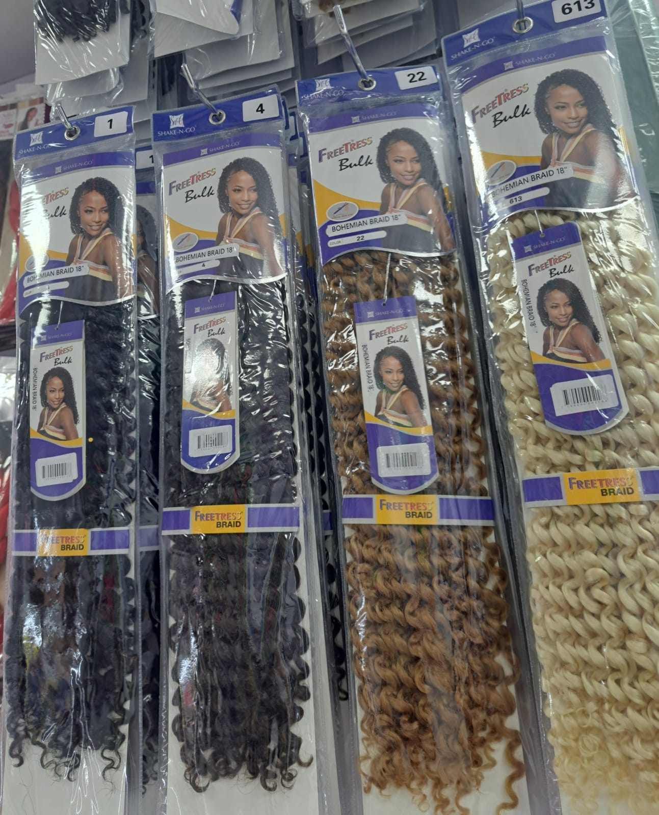 Pelo Rizo Para Tejer