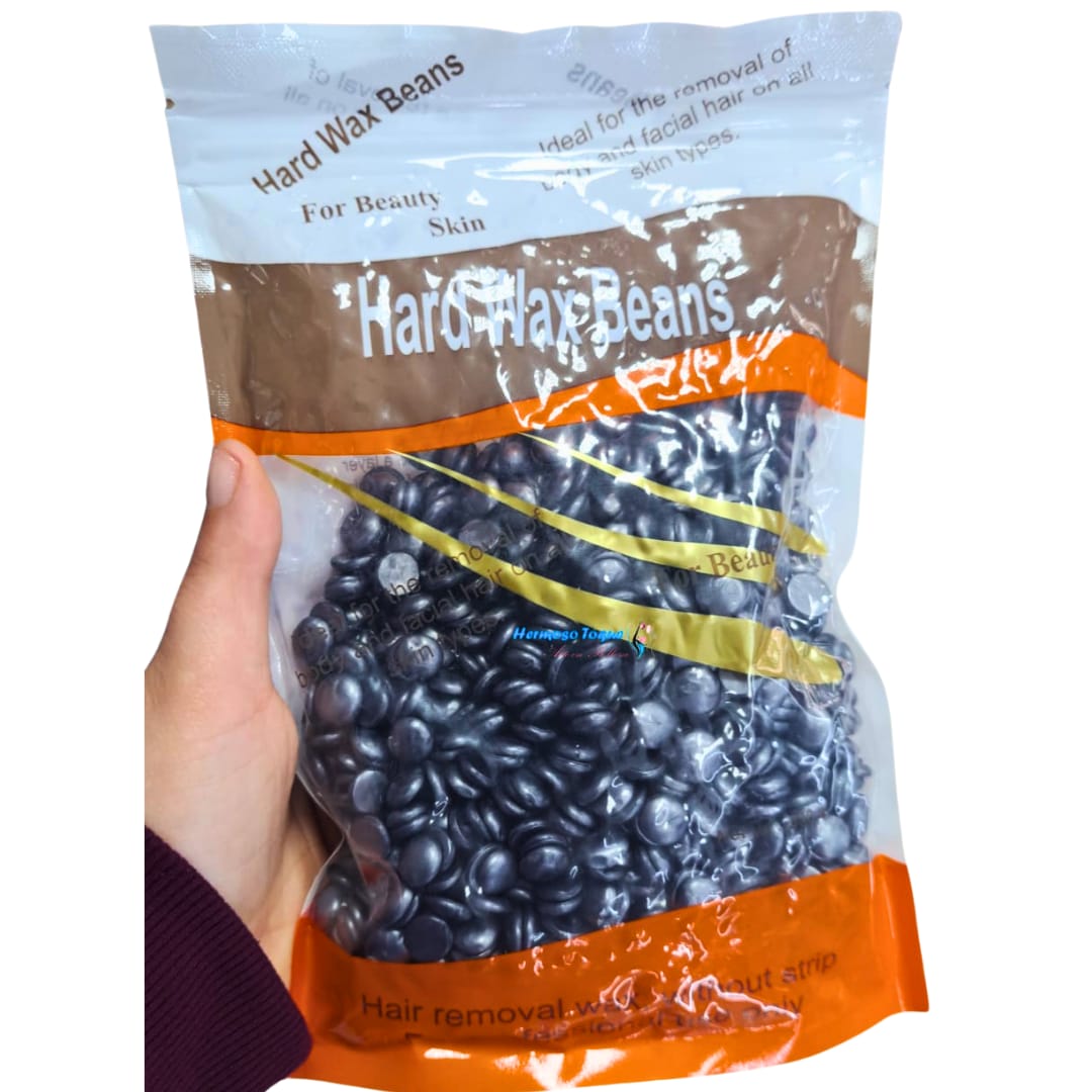 Cera En Perlas Para Depilación En Piel Sencible 350g - Imagen 3