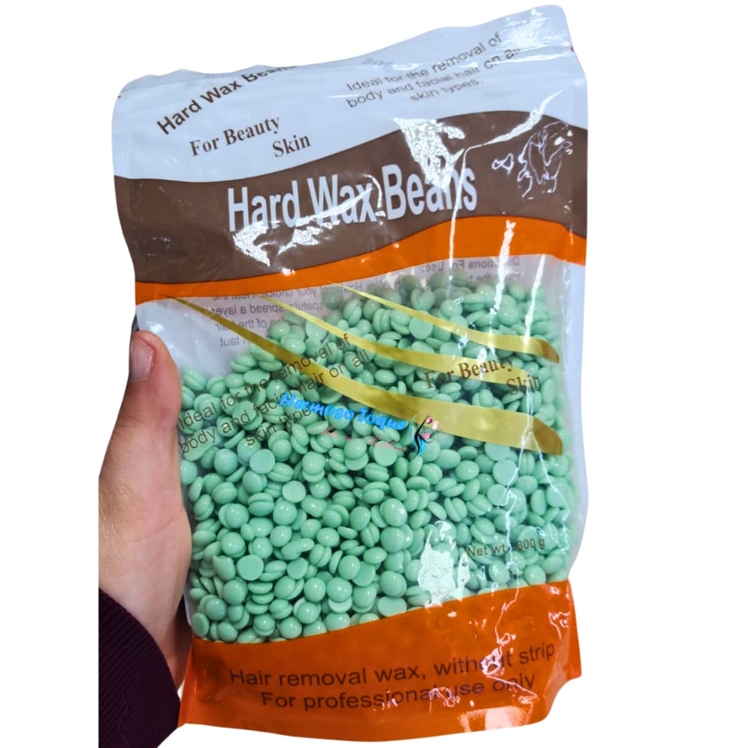 Cera En Perlas Para Depilación En Piel Sencible 350g - Imagen 2