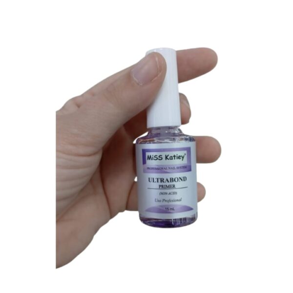 UltraBond para uñas, sin acido