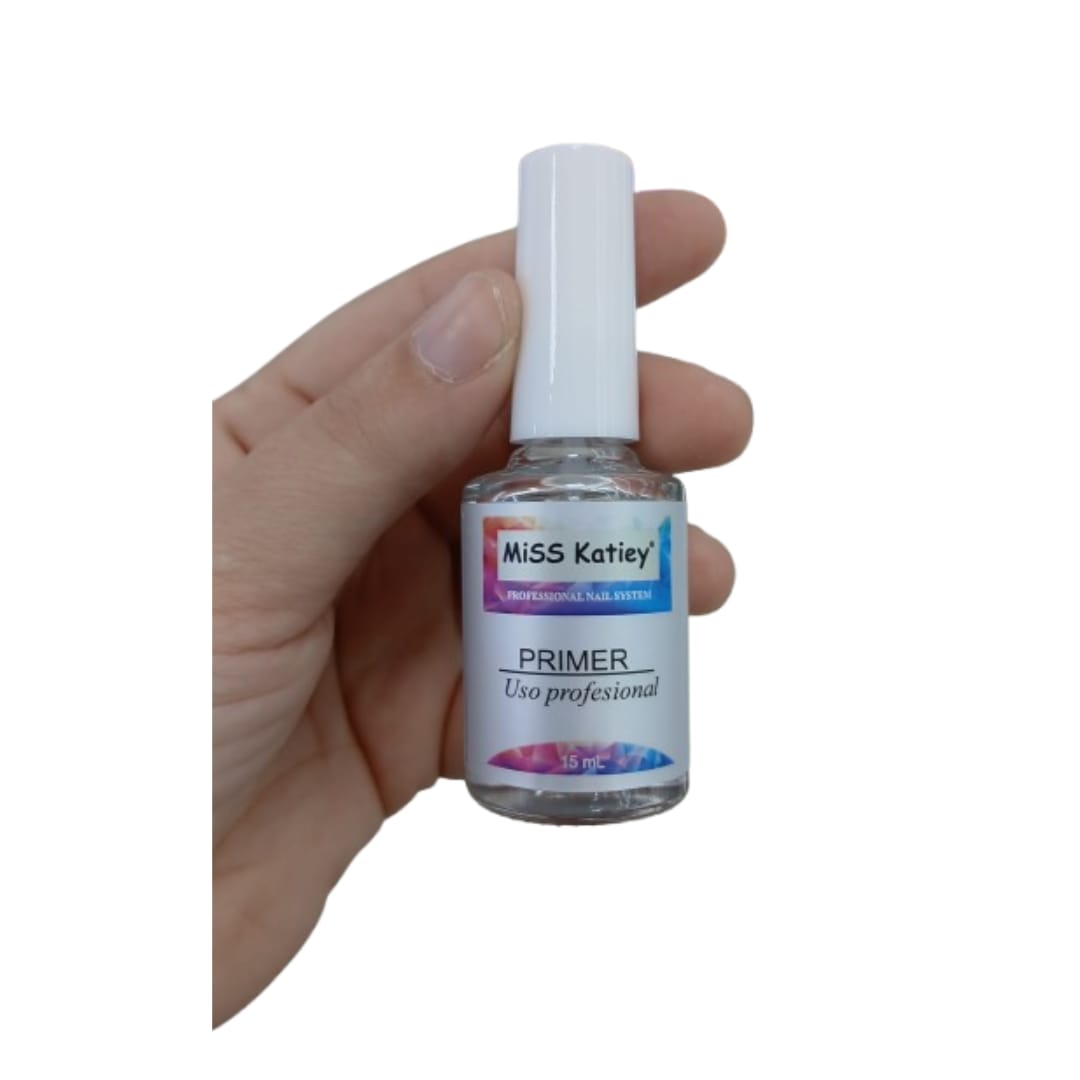 Primer Para Uñas Sin Lampara