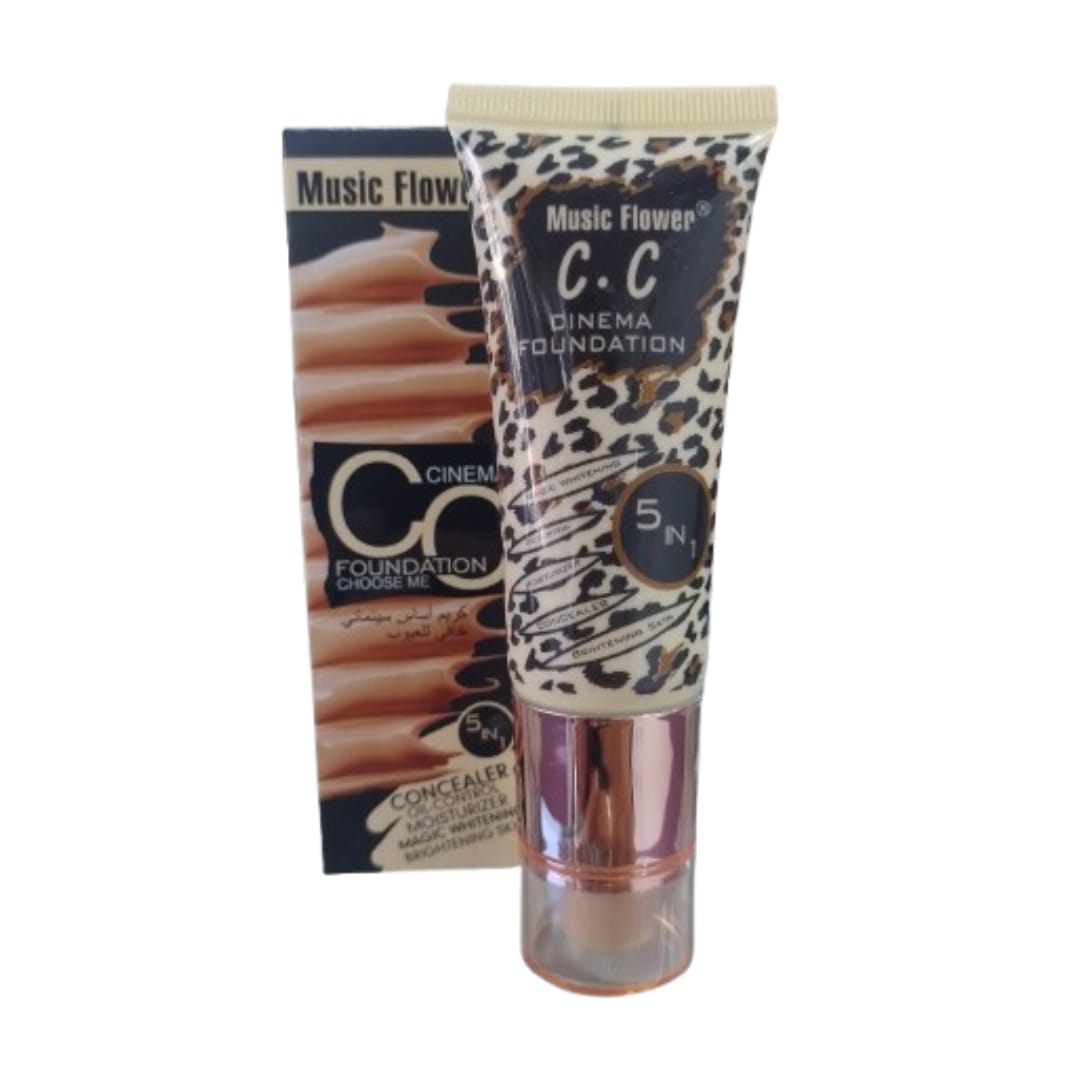 Base Liquida Para Maquillaje