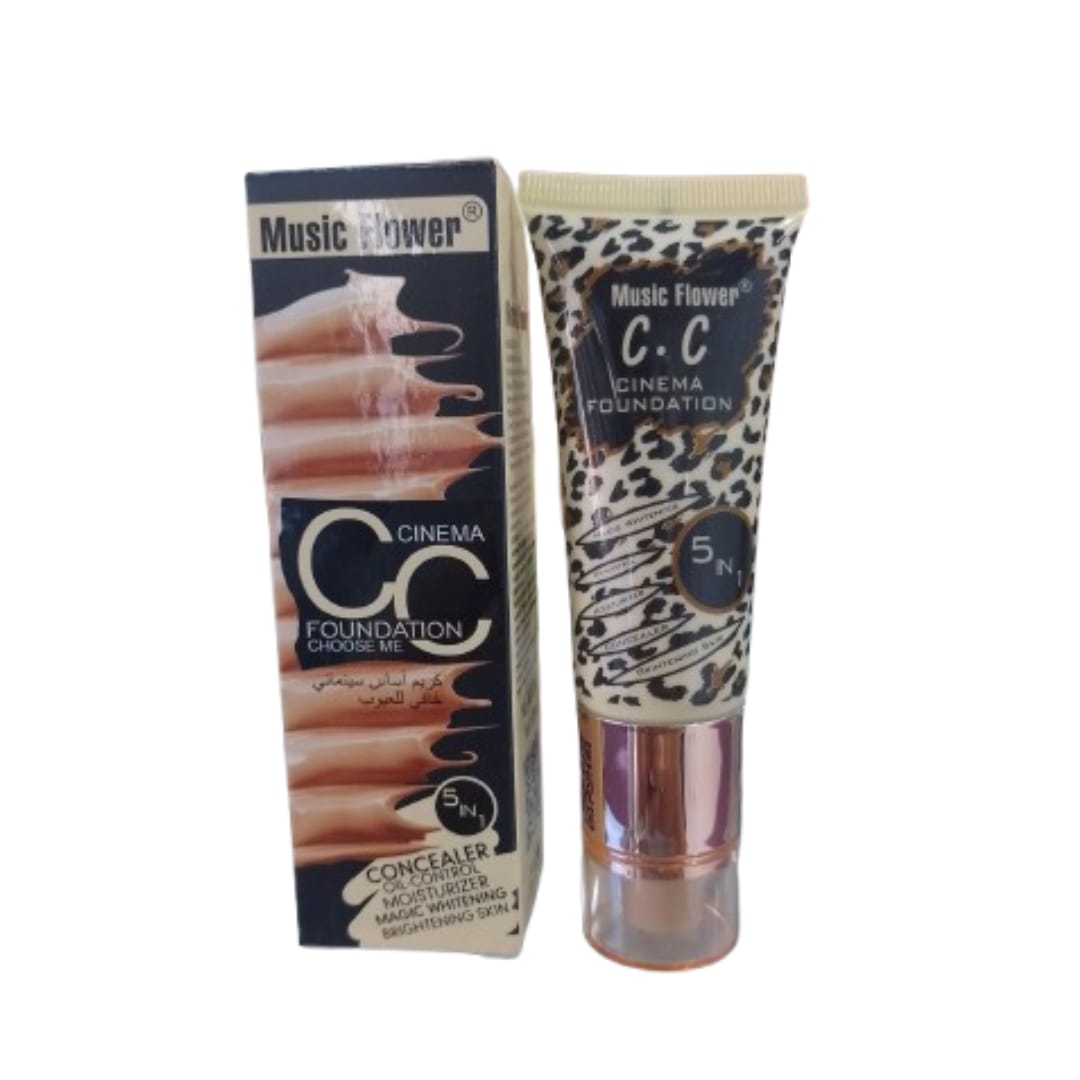 Base Liquida Para Maquillaje - Imagen 2