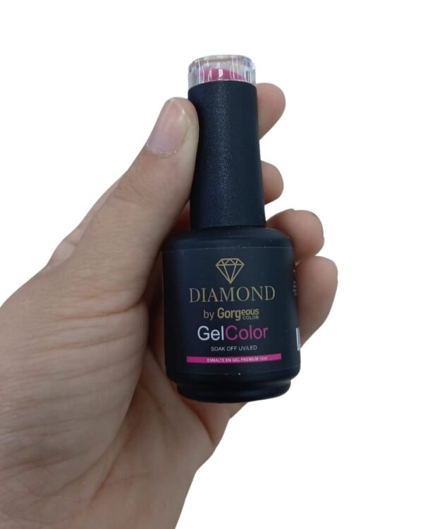 Esmalte GelColor Semipermanente Porfesional