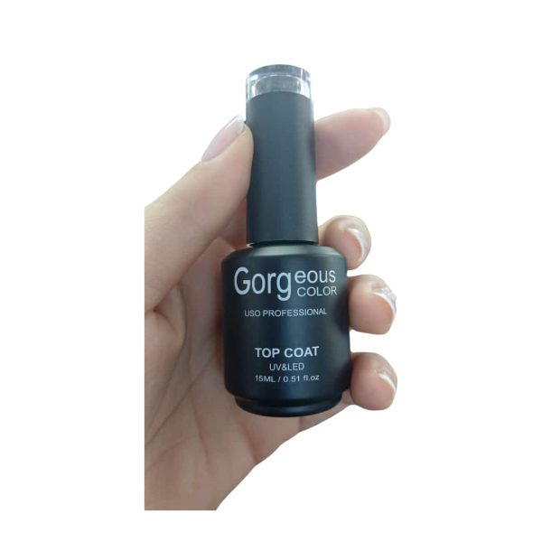 Top Coat Uv/Led